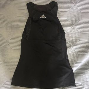 Adidas halter tank top